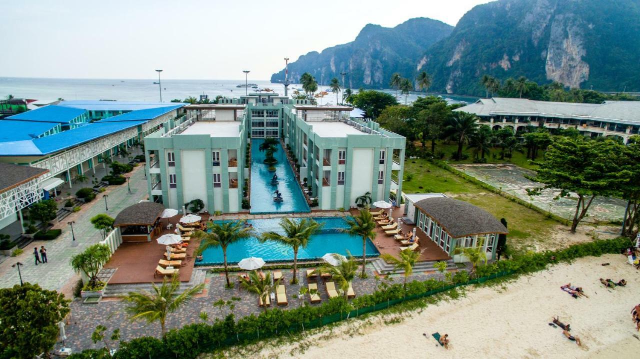 Phi Phi Harbour View Hotel-Sha Extra Plus Exterior photo